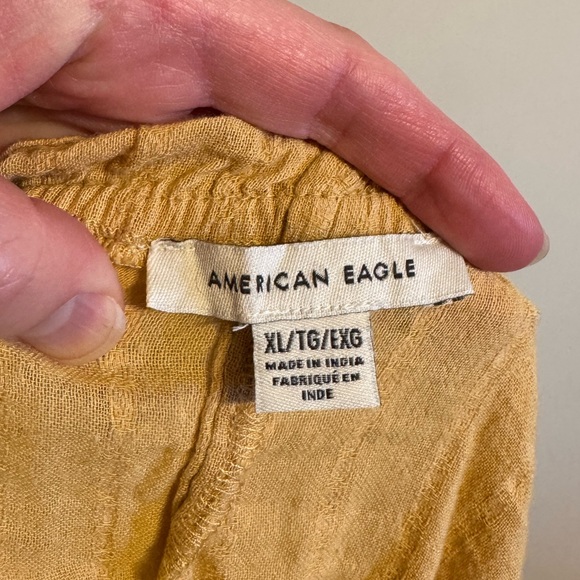 American Eagle Boho blouse - Picture 4 of 5